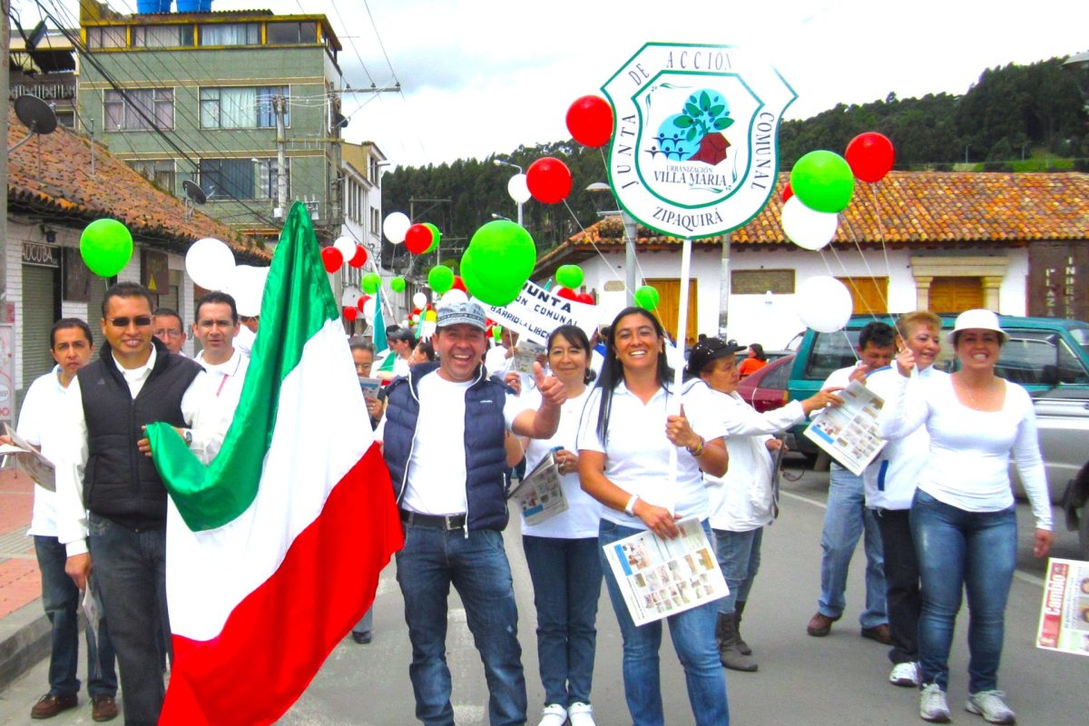 Barrios y veredas asi avanza la eleccion que movera la Accion Comunal en Colombia este 26 de abril 1