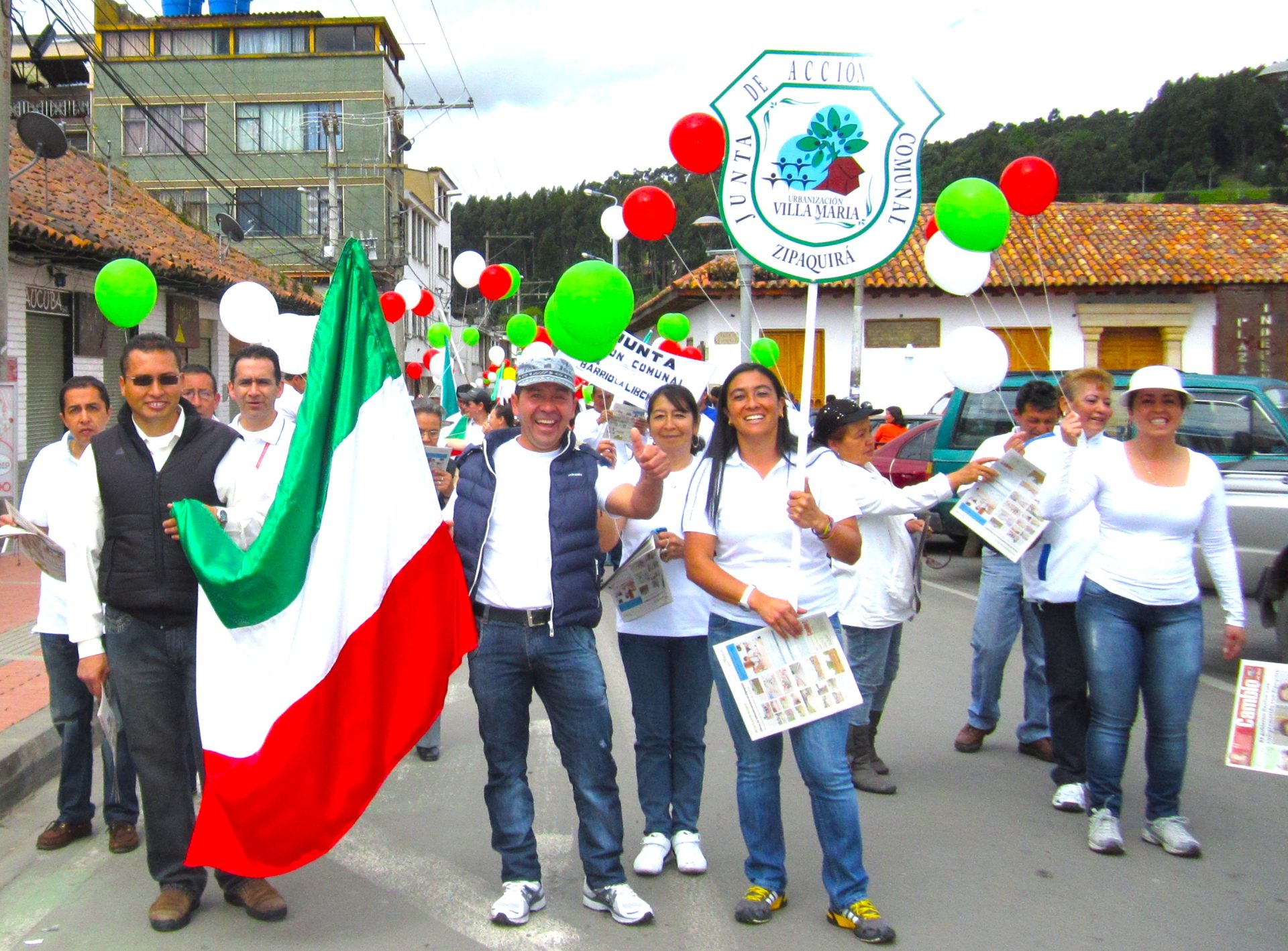 Barrios y veredas asi avanza la eleccion que movera la Accion Comunal en Colombia este 26 de abril 1