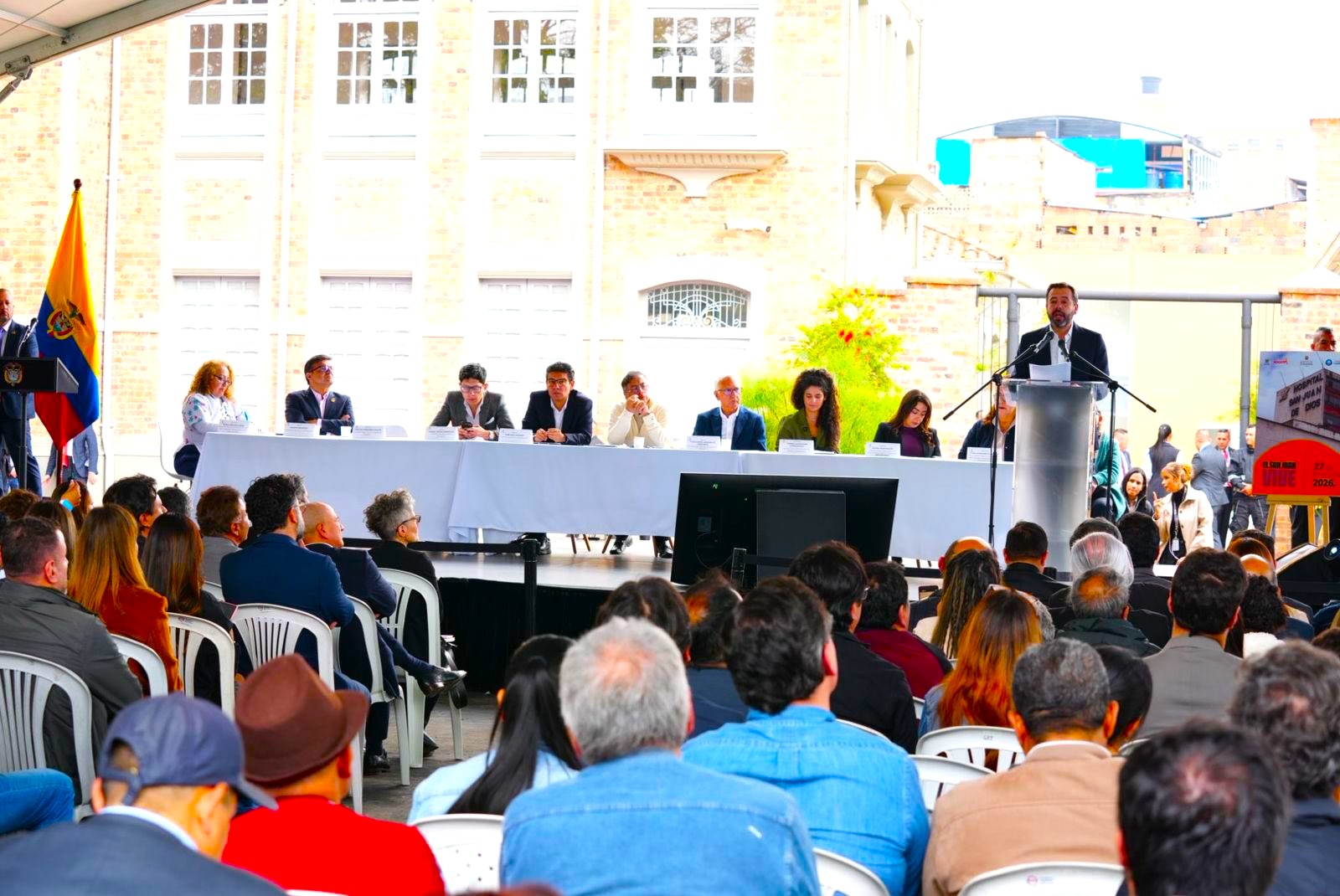 Bogota El San Juan de Dios se convierte en un centro para enfrentar el envejecimiento acelerado del pais1