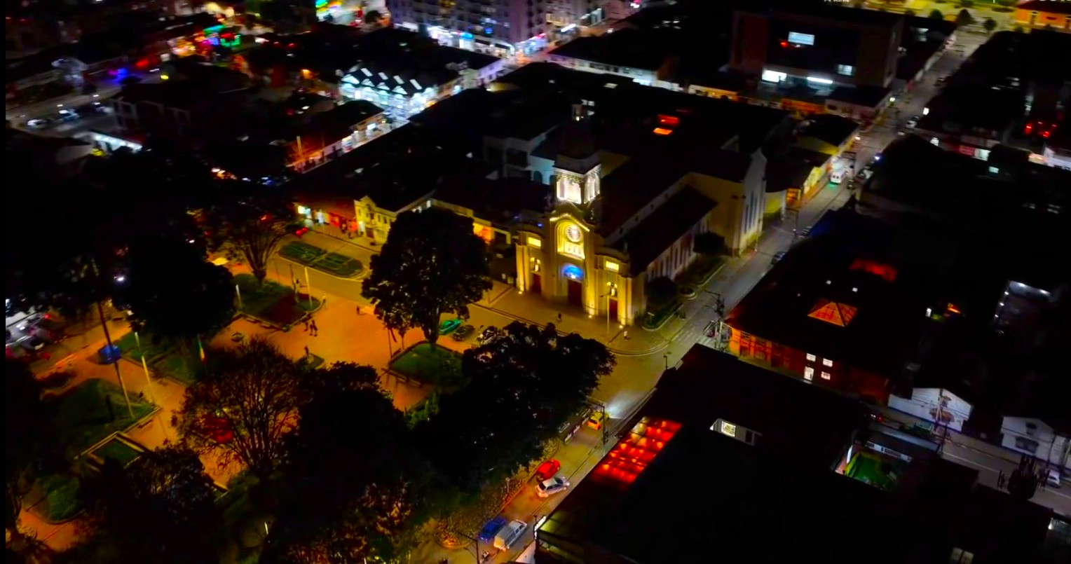 Cajica activa tecnologia avanzada para fortalecer la seguridad