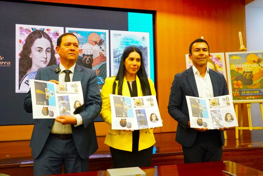 Cundinamarca lanza una serie filatelica que celebra su identidad su memoria y su futuro1