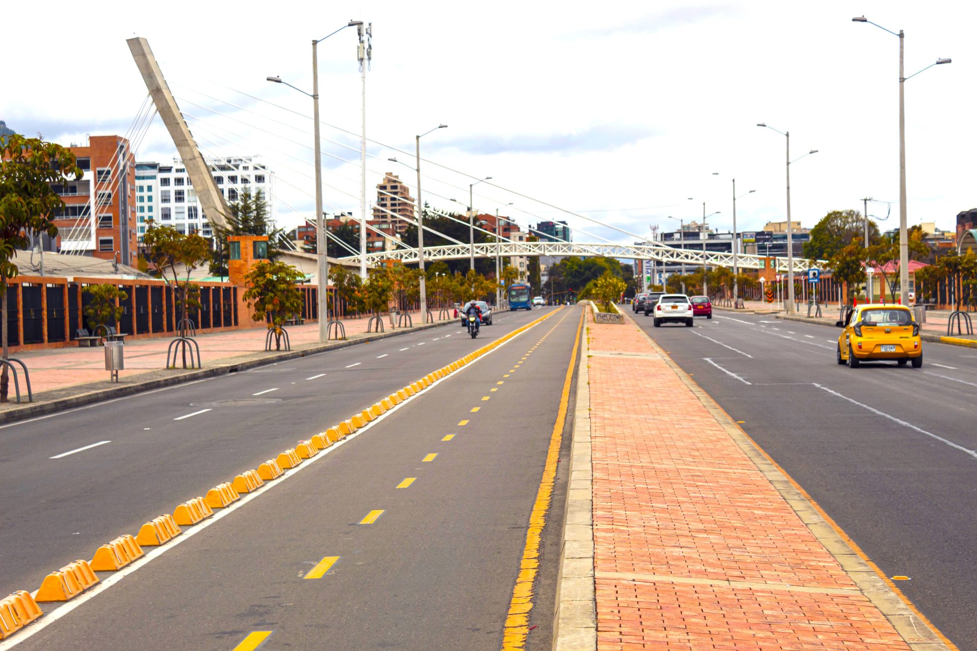 En Bogota asi operara el ‘Dia sin Carro y sin Moto 2026 este jueves 5 de febrero
