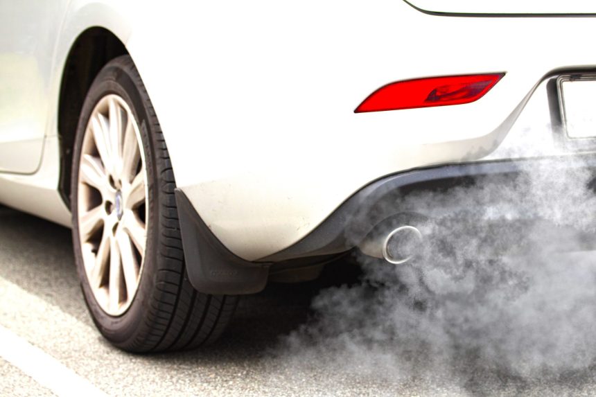 En Zipaquira se aplicaran comparendos desde el 10 de febrero a vehiculos que contaminen1