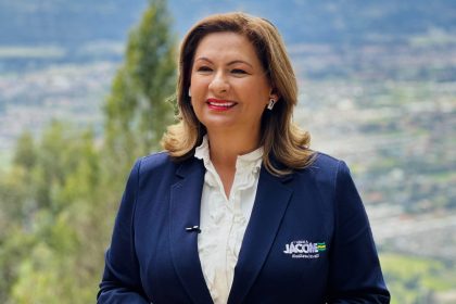 Fabiola Jacome explica que provoco el desabastecimiento de agua que hoy golpea a Cajica