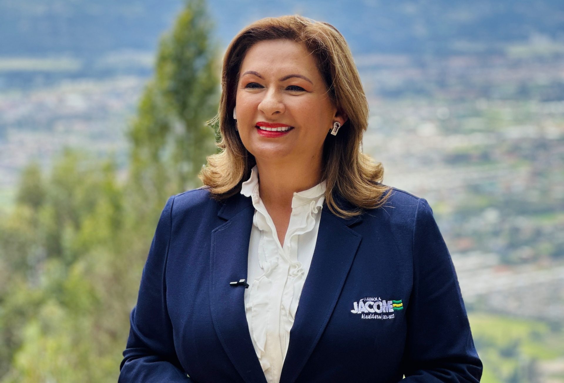 Fabiola Jacome explica que provoco el desabastecimiento de agua que hoy golpea a Cajica