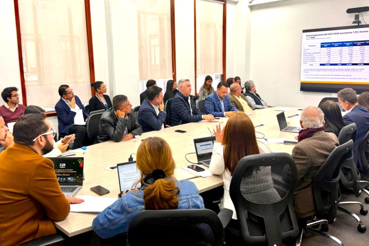 Fedemunicipios confirma aumento del SGP para 2026 y reunion decisiva con el Gobierno1