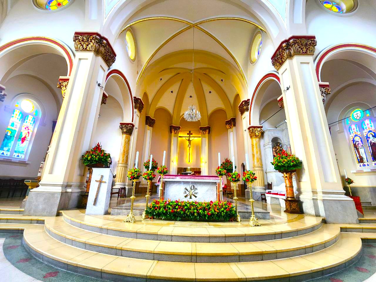 Iglesia de San Miguel Arcangel de Subachoque el templo que dio forma a un pueblo y a su identidad4