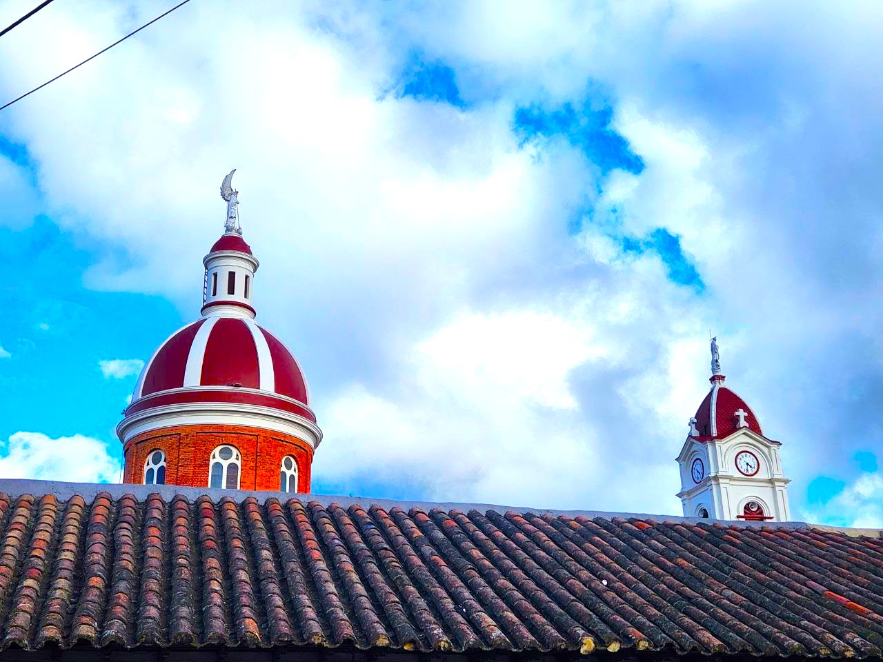 Iglesia de San Miguel Arcangel de Subachoque el templo que dio forma a un pueblo y a su identidad6