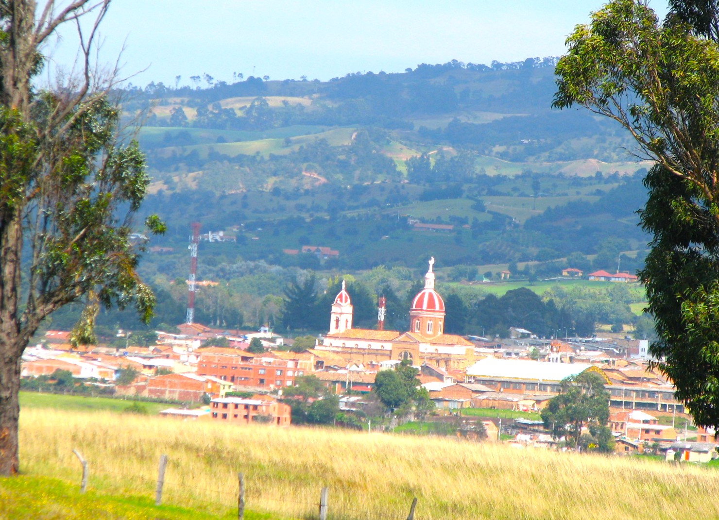 Iglesia de San Miguel Arcangel de Subachoque el templo que dio forma a un pueblo y a su identidad9