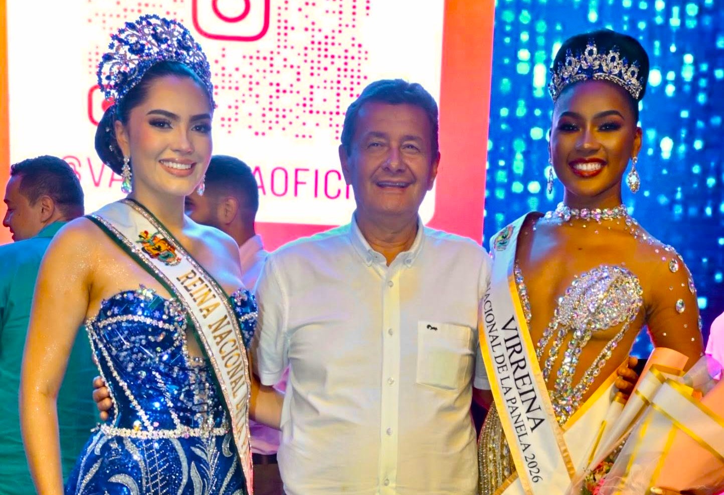 La nueva Reina Nacional de la Panela es cundinamarquesa Maria Paula Amador Garcia2