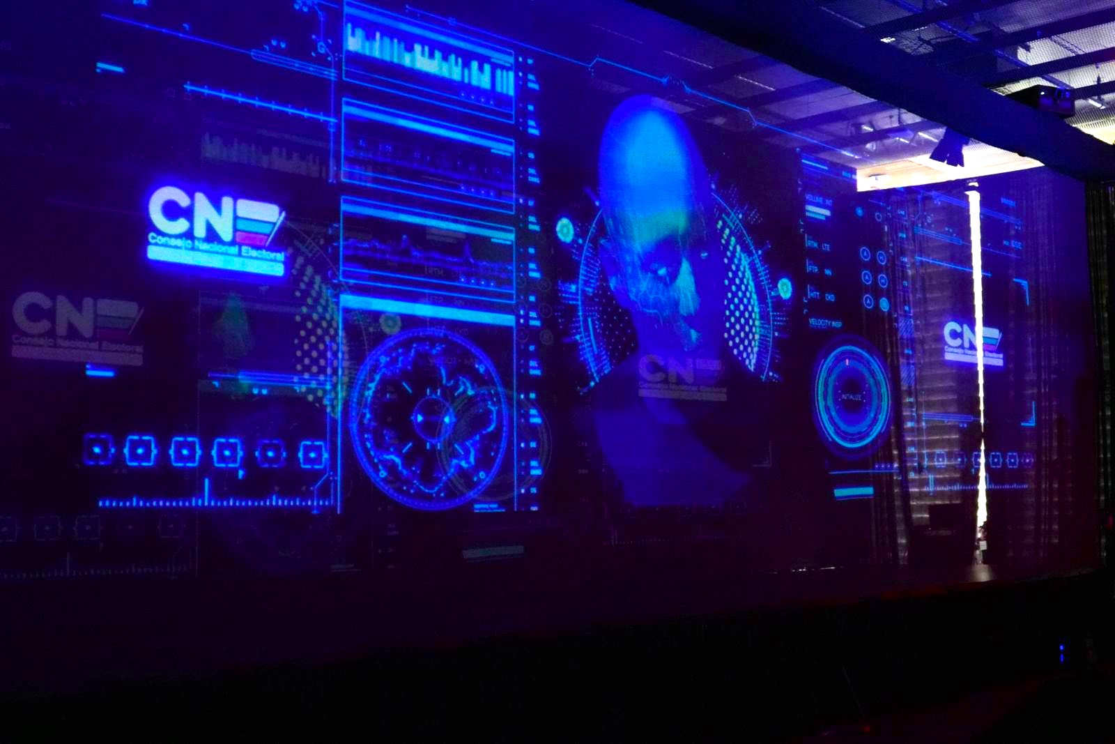 La plataforma que transformara el control electoral en Colombia ya esta disponible. CNE2