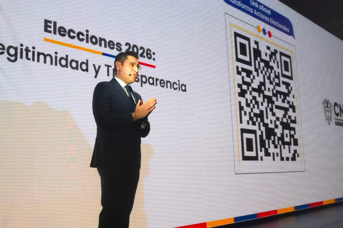 La plataforma que transformara el control electoral en Colombia ya esta disponible1