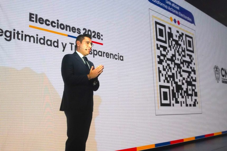La plataforma que transformara el control electoral en Colombia ya esta disponible1