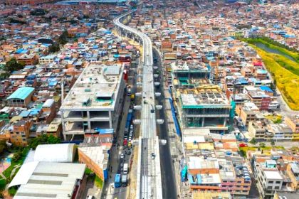 Licitacion de la Linea 2 del Metro de Bogota se declara desierta y el proceso se reiniciara en febrero1
