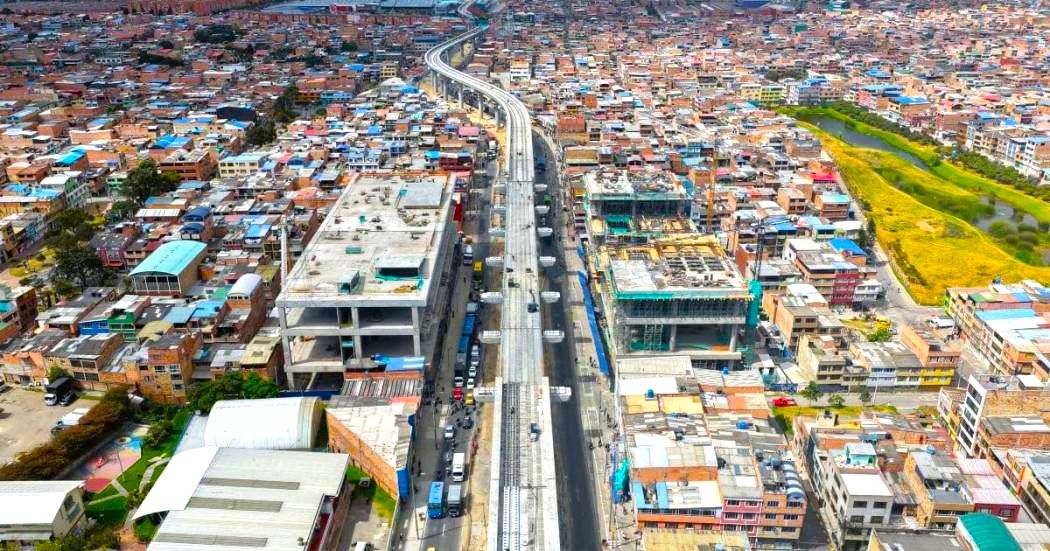 Licitacion de la Linea 2 del Metro de Bogota se declara desierta y el proceso se reiniciara en febrero1