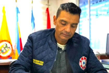 Lluvias ponen en alerta a Cundinamarca Bomberos activan maximo alistamiento en los municipios1