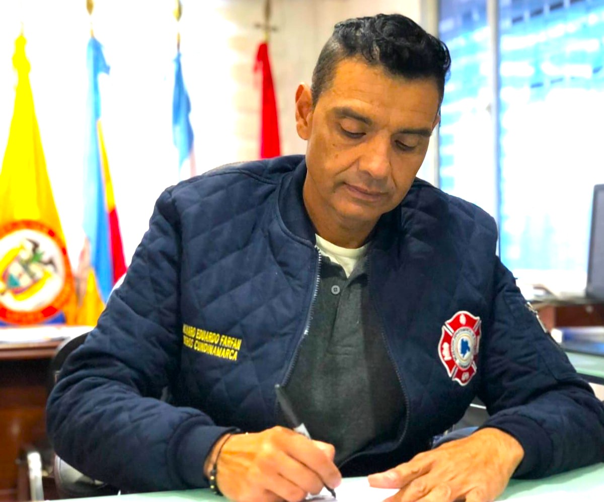 Lluvias ponen en alerta a Cundinamarca Bomberos activan maximo alistamiento en los municipios1