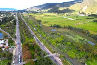 Luz verde a la ampliacion de la Autopista Norte entre las calles 191 y 245 en Bogota