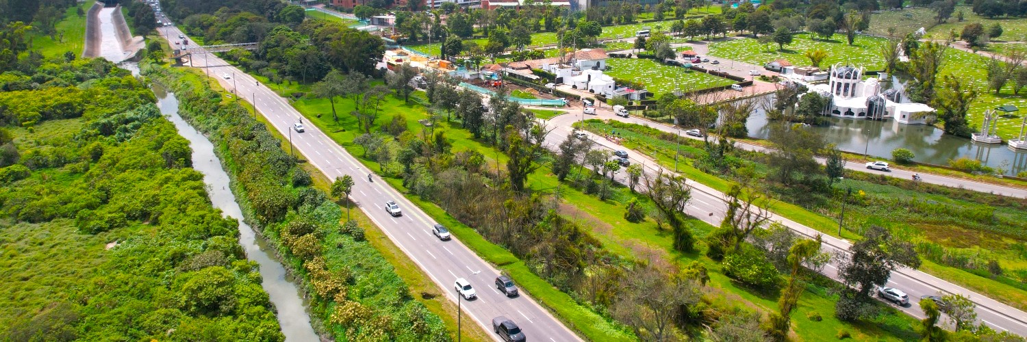Luz verde a la ampliacion de la Autopista Norte entre las calles 191 y 245 en Bogota1