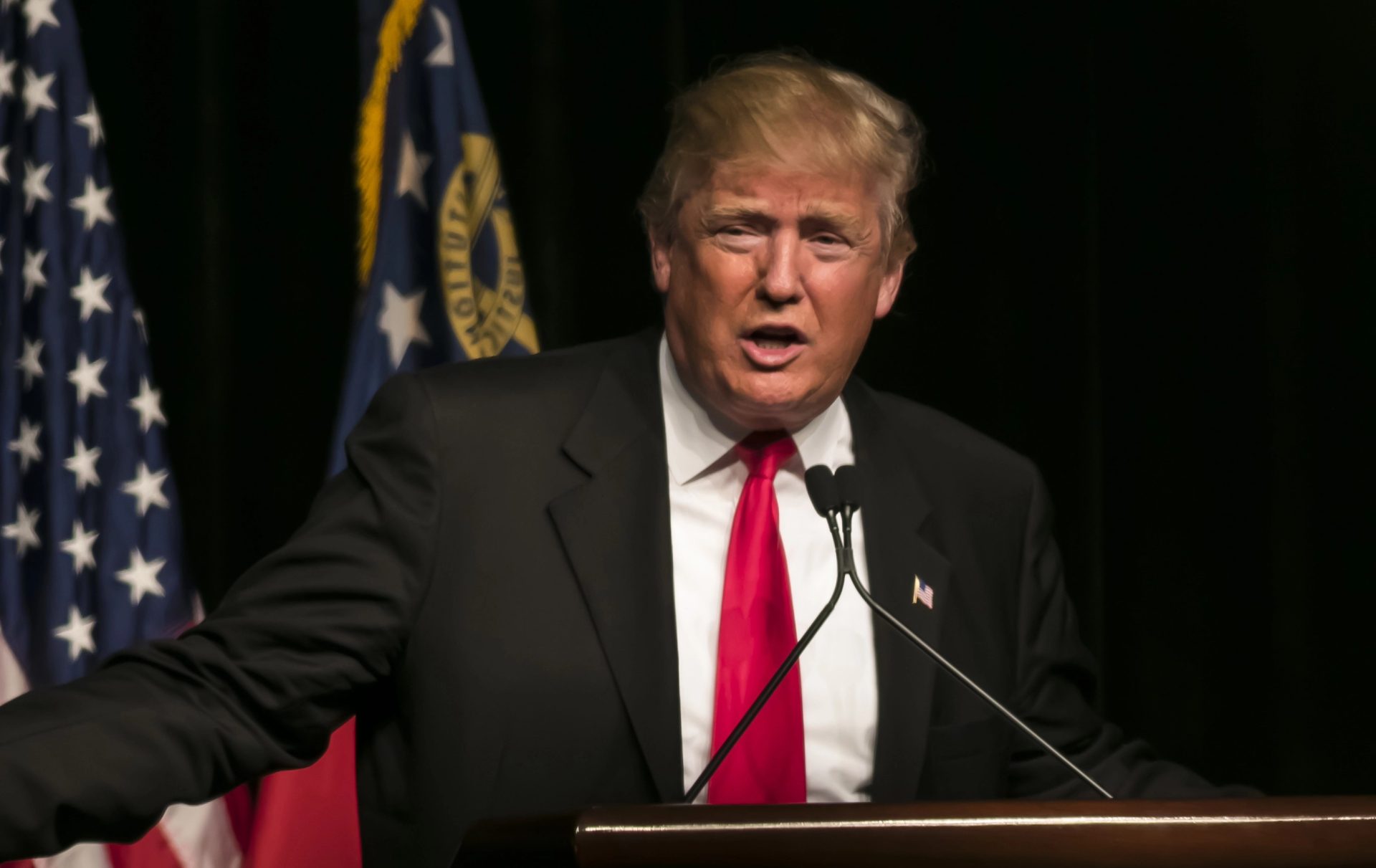 Nota de protesta a Estados Unidos por declaraciones de Donald Trump contra el presidente Petro1