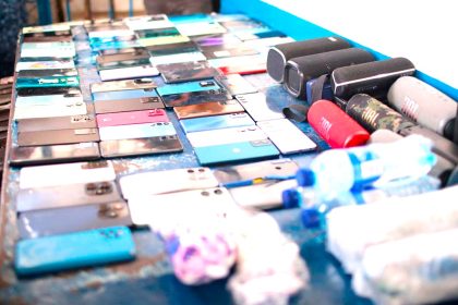 Ofensiva nacional contra la extorsion desde carceles0