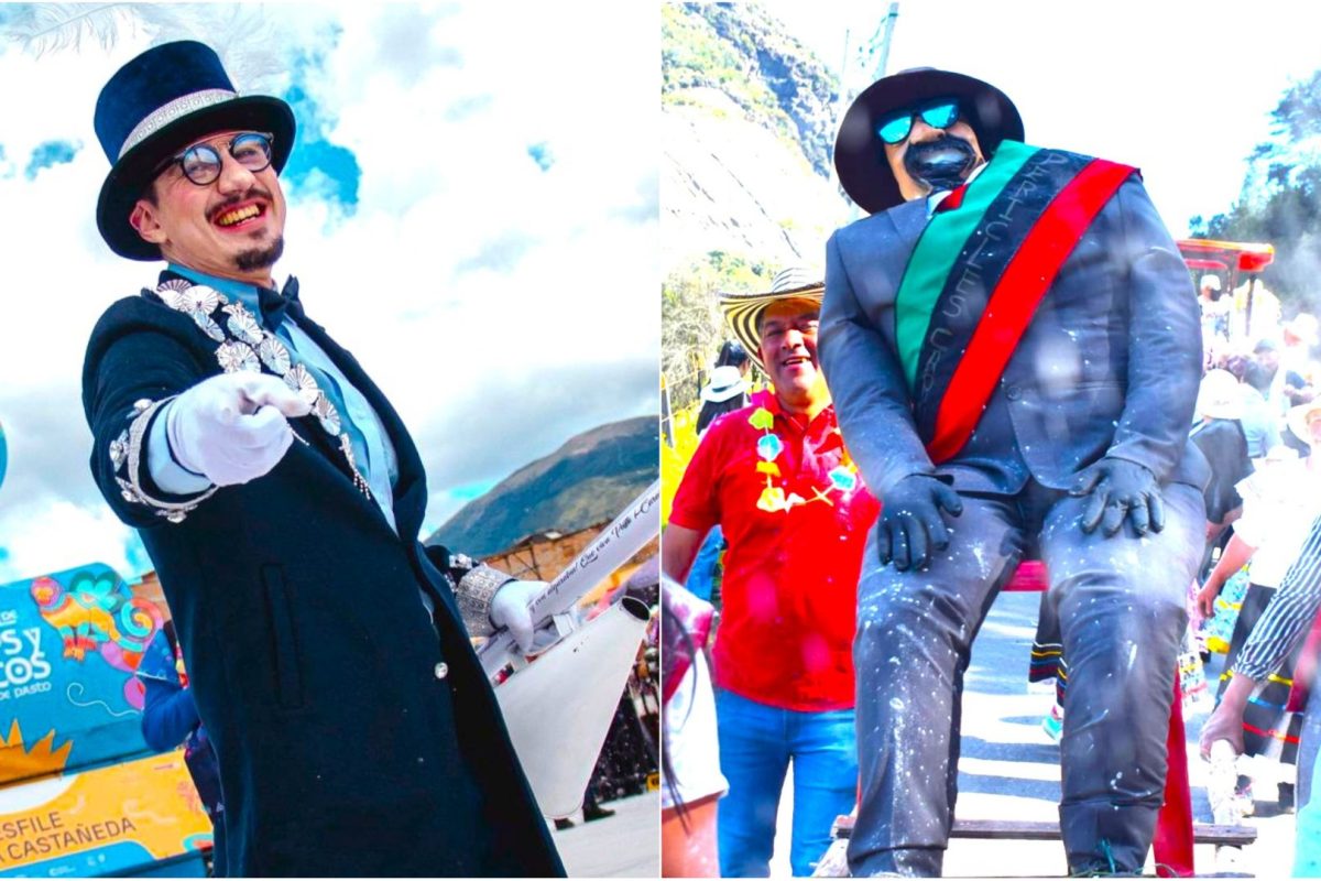 Pericles Carnaval prende la fiesta en Pasto y se toma Tausa con un renacer que mueve multitudes12