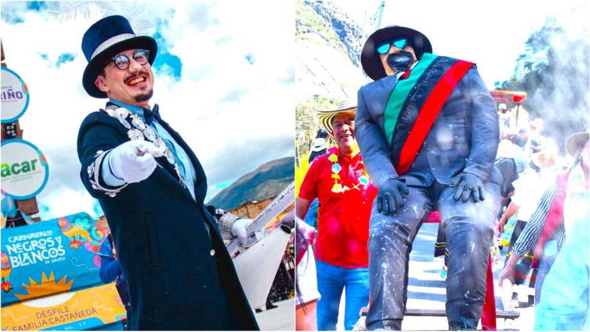 Pericles Carnaval prende la fiesta en Pasto y se toma Tausa con un renacer que mueve multitudes12