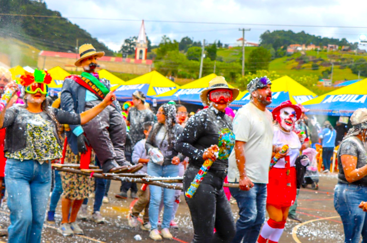 Pericles arraso en Tausa color musica y miles de visitantes en una jornada inolvidable2