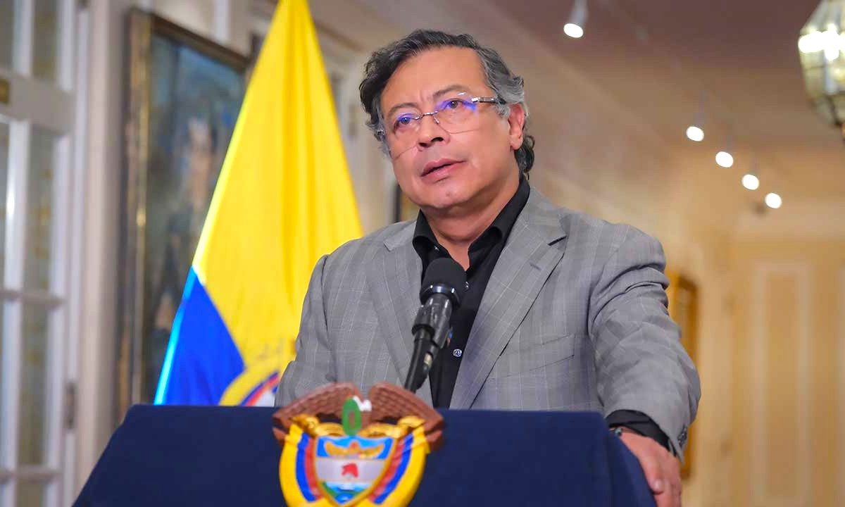 Petro a Trump No vea narcotraficantes donde solo hay hombres y mujeres que defienden la democracia y la libertad1