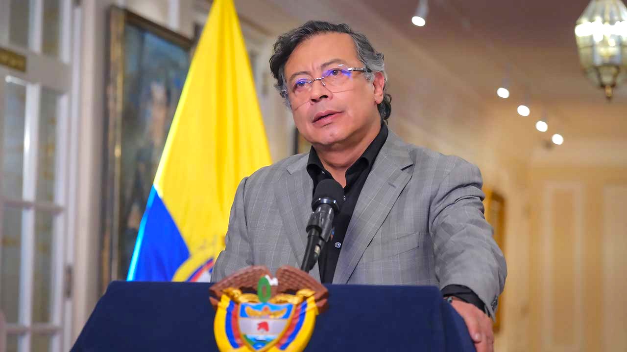 Petro a Trump No vea narcotraficantes donde solo hay hombres y mujeres que defienden la democracia y la libertad1