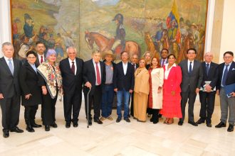 Petro refuerza su estrategia global mas dialogo mas cooperacion y una diplomacia que busca unir a la region1