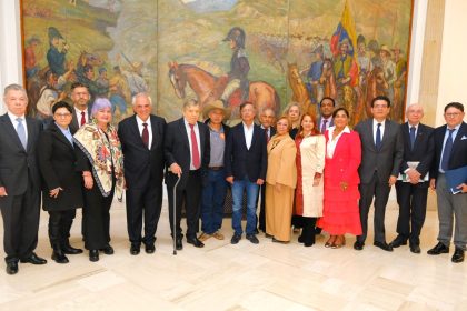 Petro refuerza su estrategia global mas dialogo mas cooperacion y una diplomacia que busca unir a la region1