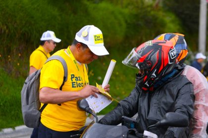 Procurador reafirma llamado nacional para proteger las elecciones de 2026 y en paz2