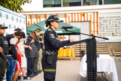 Soacha reporta caida de delitos y mas capturas en 20251