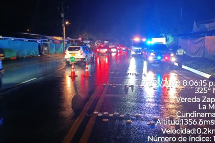 Tragedia en La Mesa por creciente subita una mujer fallece y el municipio enfrenta nuevas afectaciones1