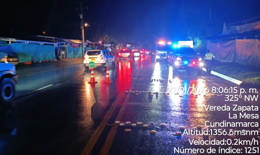 Tragedia en La Mesa por creciente subita una mujer fallece y el municipio enfrenta nuevas afectaciones1