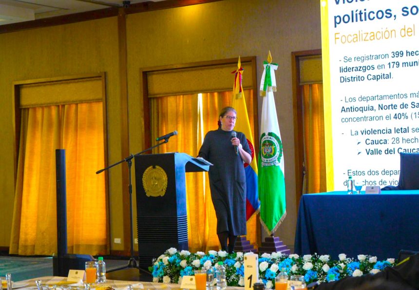 170 municipios enfrentan riesgo combinado de fraude y violencia de cara a las elecciones MOE