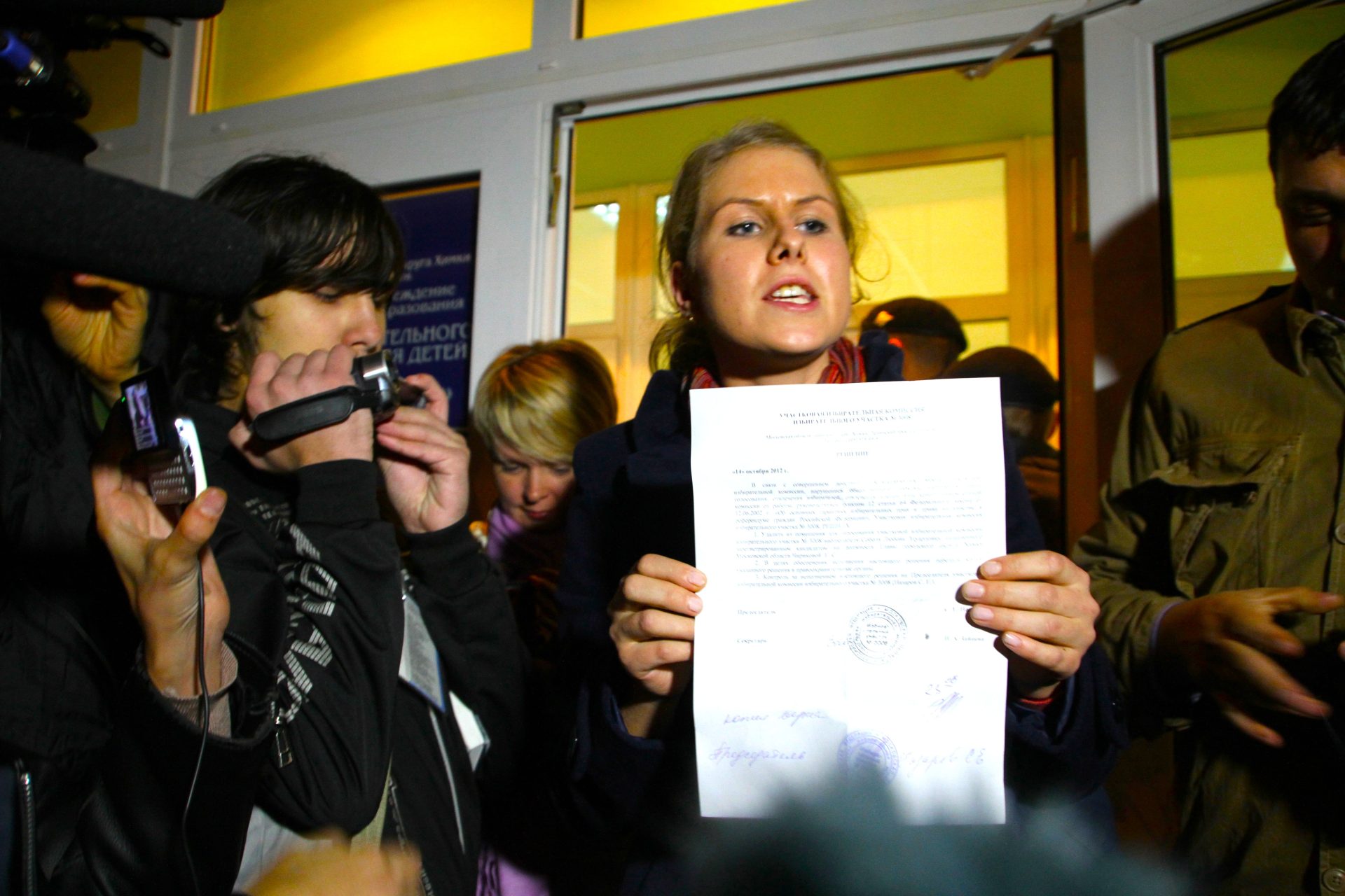 Acompanamiento en todo el pais para asegurar la acreditacion de testigos en las elecciones de 20262