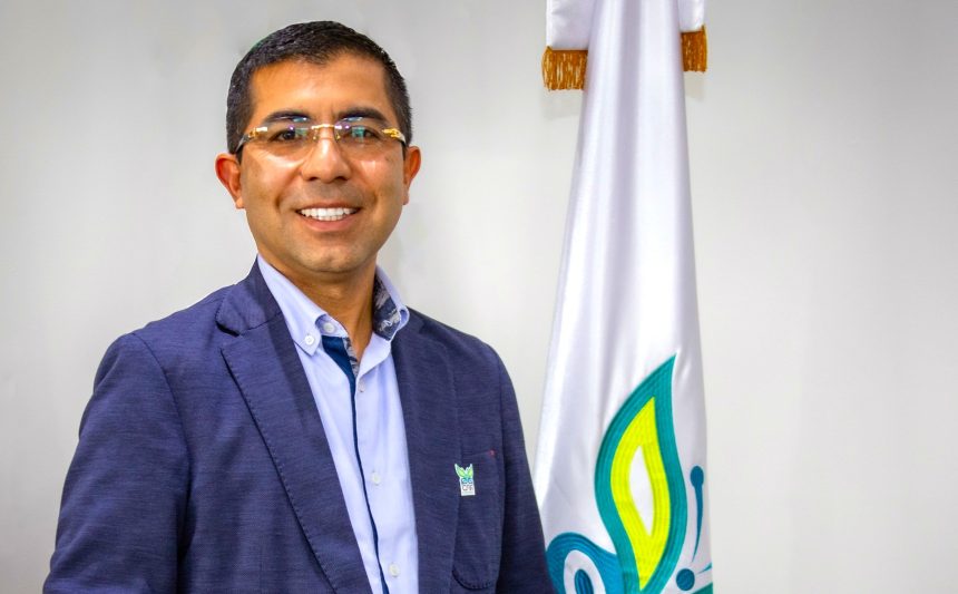 Amenazas armadas contra funcionarios de la CAR en Villapinzon denuncia Ballesteros Alarcon2