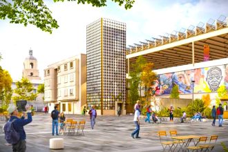 Bogota acelera la transformacion del centro con la Etapa II del Bronx Distrito Creativo1