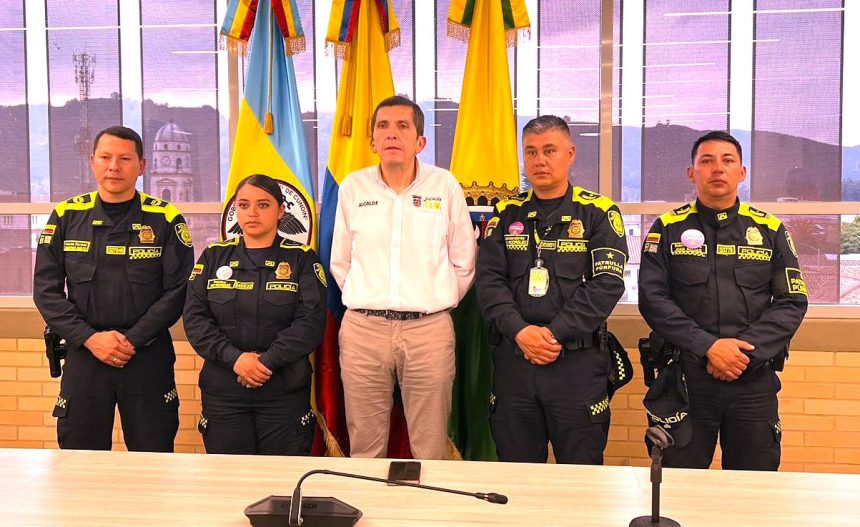 Chia base regional de la Patrulla Purpura1