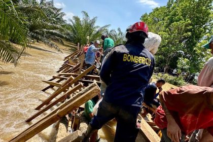 Cordoba La escasez de equipos y suministros pone en riesgo las labores de rescate y atencion humanitaria en varios municipios del departamento caribeno