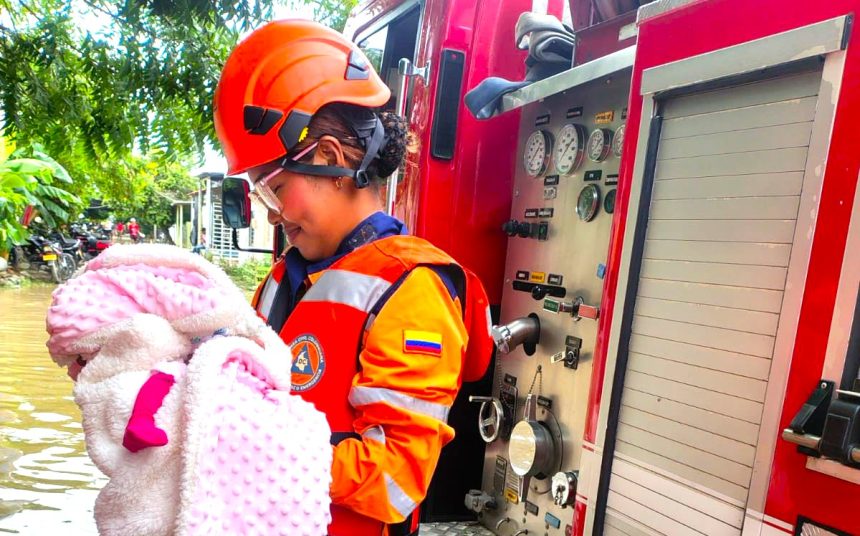 Cordoba mantiene evacuaciones preventivas organismos de socorro refuerzan proteccion a las familias1