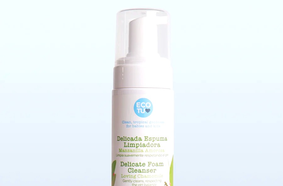 Cuidado delicada espuma limpiadora 210 mL para bebes es retirada del mercado por orden del Invima