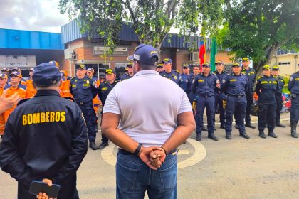 Cundinamarca despliega refuerzo bomberil hacia Cordoba para enfrentar la emergencia por lluvias1