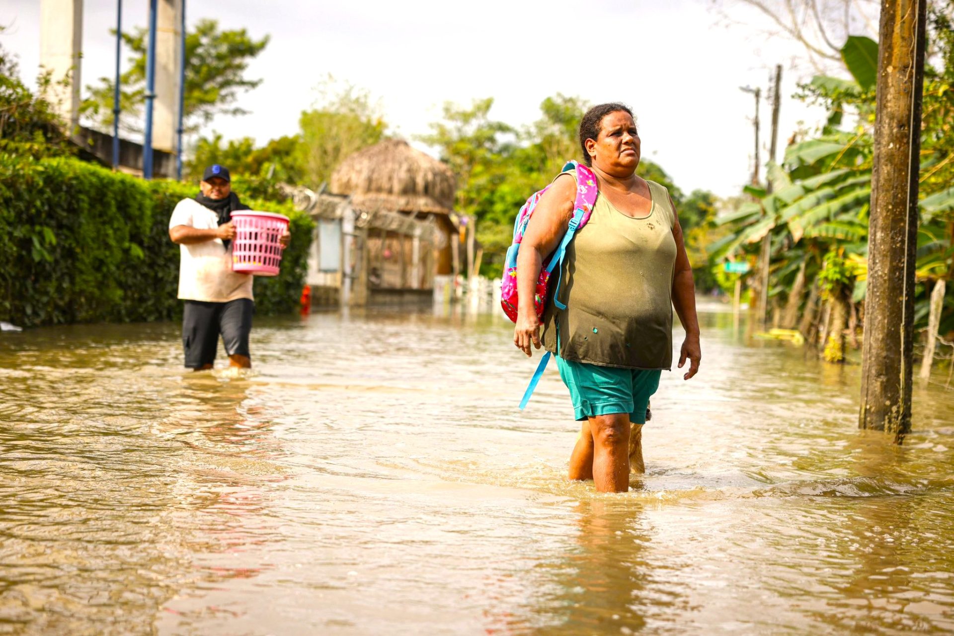 Cundinamarca despliega refuerzo bomberil hacia Cordoba para enfrentar la emergencia por lluvias2