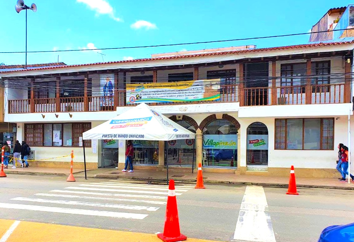 Disparos contra funcionarios en Villapinzon durante monitoreo del oso andino desatan rechazo institucional