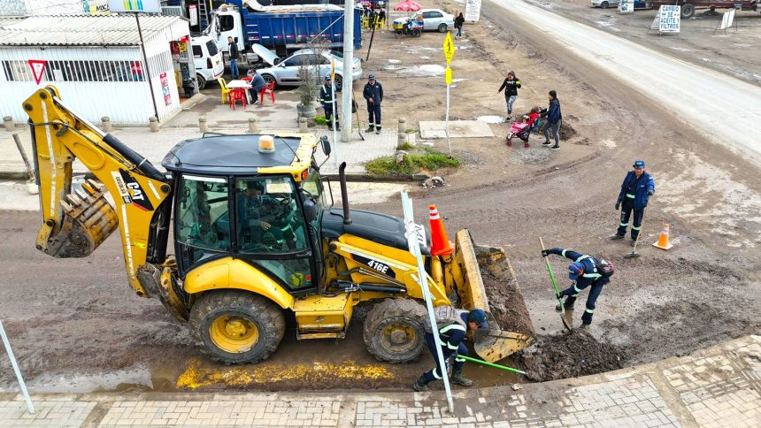 EPZ adelanta limpieza especial en la carrera 36 previo a su habilitacion en doble sentido este 2 de marzo