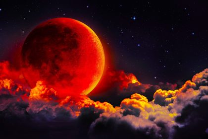 El 3 de marzo de 2026 la luna se tenira de rojo sangre y millones seran testigos del espectaculo1