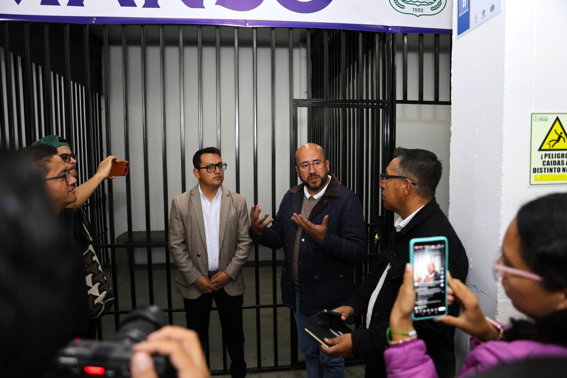 Entra en operacion el nuevo CTP en Ubate control legal atencion profesional y garantias2